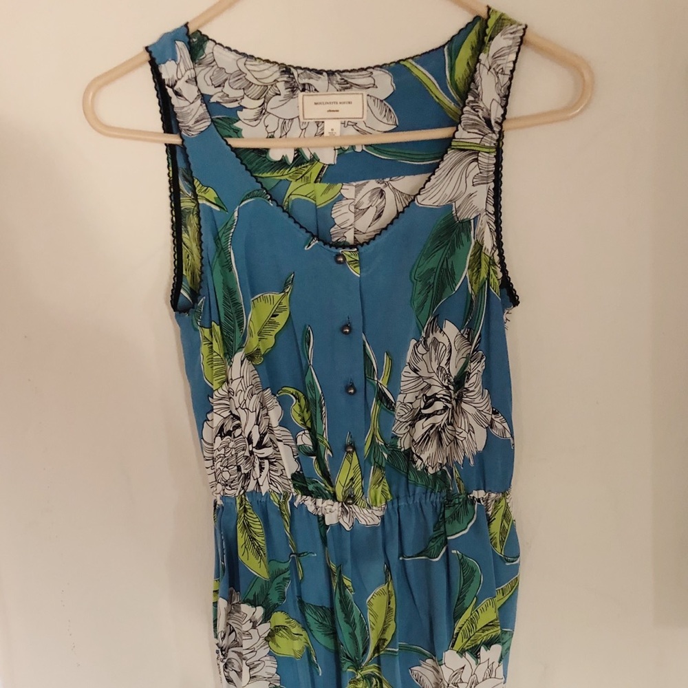 Anthropologie dress